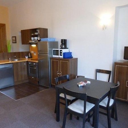 Appartement Standing Chateau Des Magnans Jausiers Ngoại thất bức ảnh
