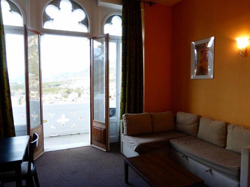 Appartement Standing Chateau Des Magnans Jausiers Ngoại thất bức ảnh